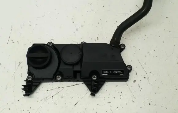 Rocker cam cover