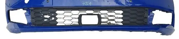 Skoda Fabia Mk3 (NJ) Front bumper 6V0807221F