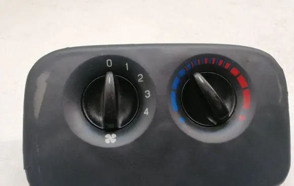 Ford Transit Climate control unit 97VW19A522AB 97VW18D451AB