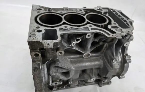 Opel Astra K Engine block 55512999