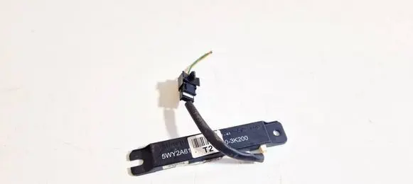 Antenna control unit
