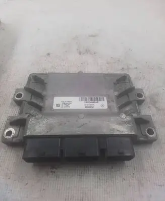 Renault Zoe Engine control unit/module 237D40054R A2C12198003