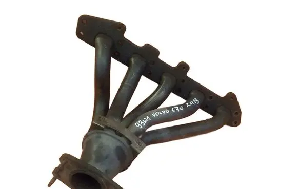Volvo C70 Exhaust manifold 