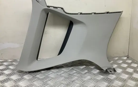 Volkswagen Golf Sportsvan (C) pillar trim 510867287A
