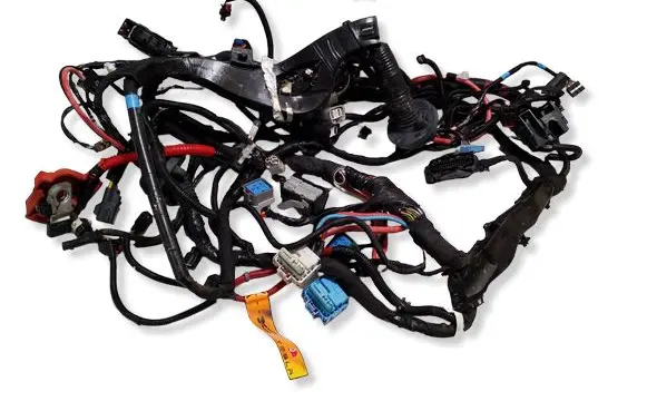 Tesla Model 3 Other wiring loom P256796407C 256796407C