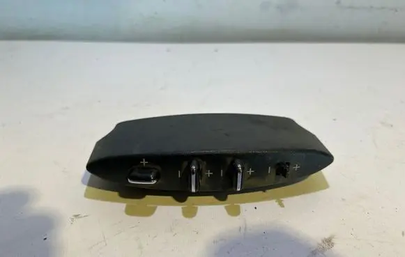 Mercedes-Benz CLK A209 C209 Seat control switch 2098000178 2098000278