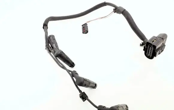BMW 3 E90 E91 Glow plug wires 7786896 967569 610456