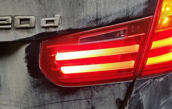 BMW 3 F30 F35 F31 Rear/tail lights 7371112 IMPRK1547597