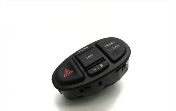 Jaguar S-Type Hazard light switch 50599