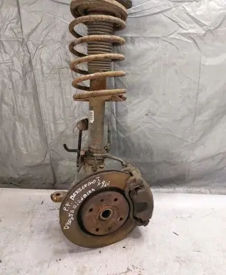 Citroen Berlingo Front wheel hub spindle knuckle