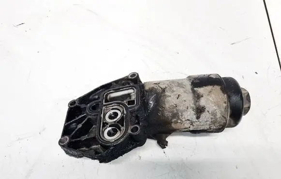 Opel Vectra B Oil filter cover 6740230200