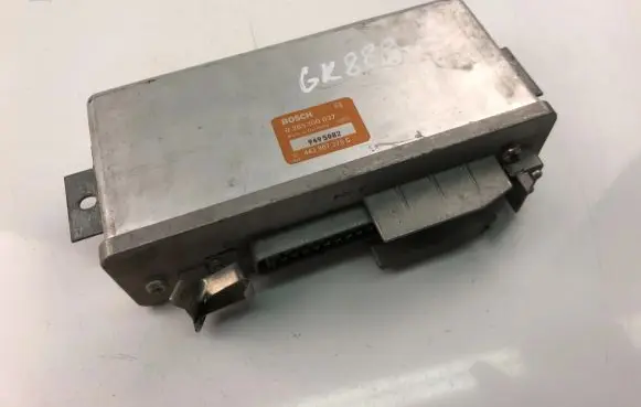 Audi 100 S4 C4 ABS control unit/module 0265100037 443907379C
