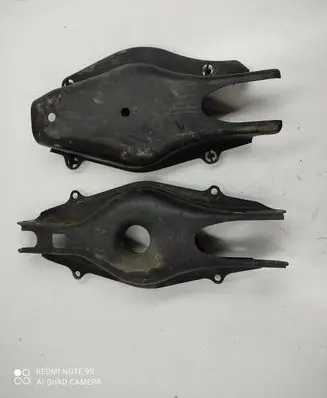 Mercedes-Benz CLS C218 X218 Rear upper control arm/wishbone A2043521688