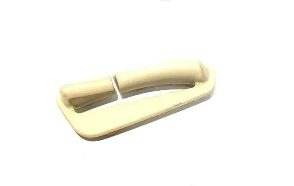 Audi A8 S8 D3 4E Seat belt trim 4E0857781