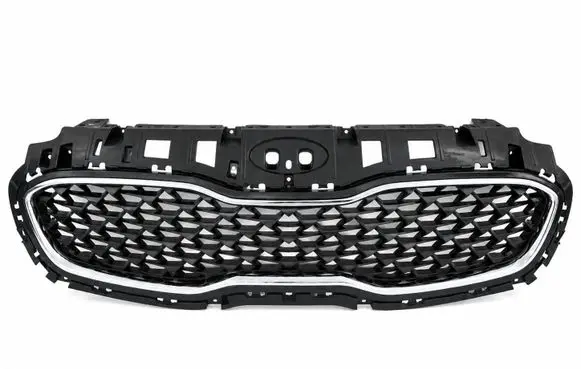 KIA Sportage Front bumper upper radiator grill 86350F1600 86350F1610