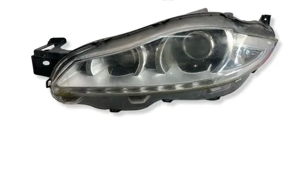 Jaguar XJ X351 Headlight/headlamp AW9313W030DD