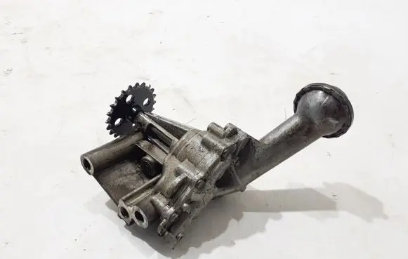 Renault Kangoo II Oil pump 150008247R