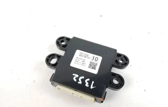 Mitsubishi Outlander Other control units/modules 8637B731