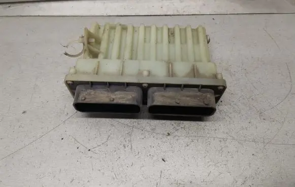 Opel Zafira A Fan control module 24462346