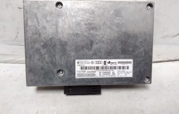 Audi A5 8T 8F Bluetooth control unit module 8T0862335D
