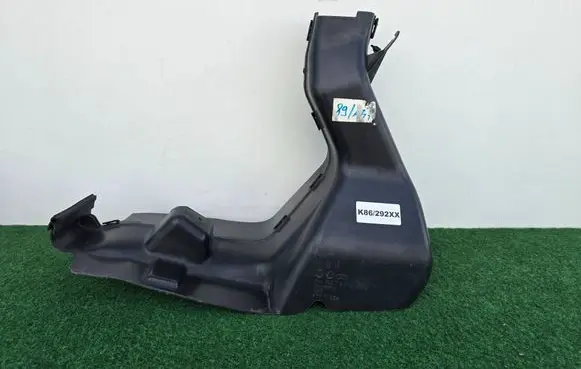 Audi TT TTS Mk2 Intercooler air guide/duct channel 8J0825319B