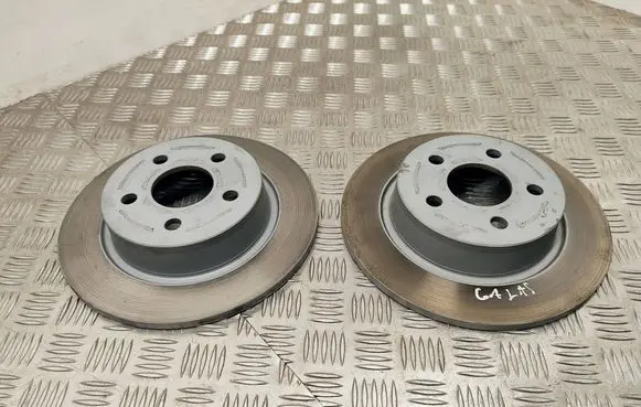 Ford Transit - Tourneo Connect Rear brake disc 0986479G71 0986479