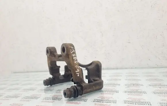 Audi A3 S3 8P Brake caliper pad carrier rear 