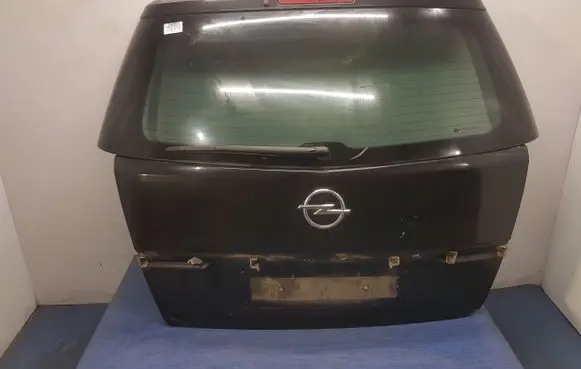 Opel Zafira B Tailgate/trunk/boot lid