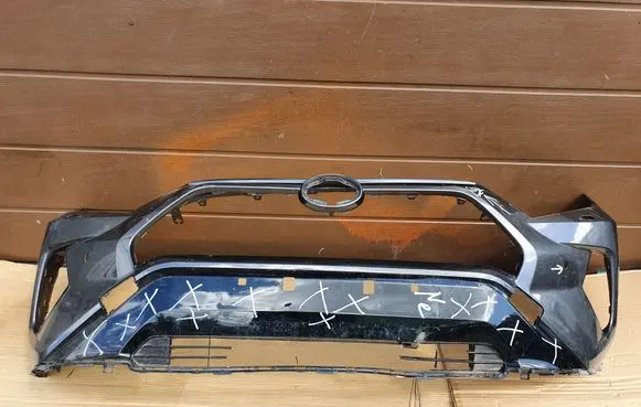 Front bumper