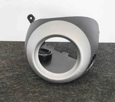 Mini One - Cooper Coupe R56 Steering wheel column trim 9804588