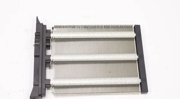 Volkswagen PASSAT B7 Heater blower radiator 1K0963235G