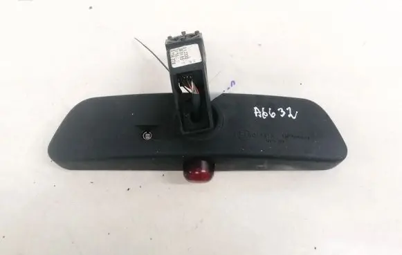 BMW 7 E65 E66 Rear view mirror (interior) 8236774