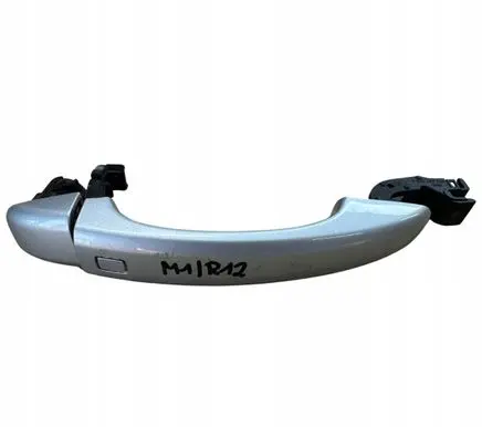 Audi A5 8T 8F Front door exterior handle 8T0837205A