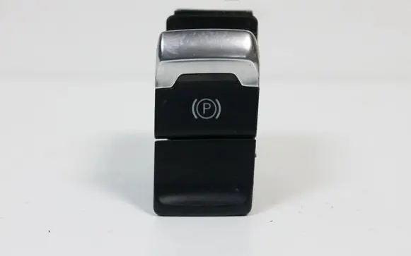 Hand parking brake switch