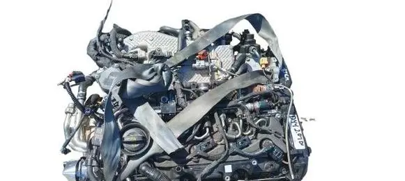 Audi Q5 SQ5 GU Engine swap DYY