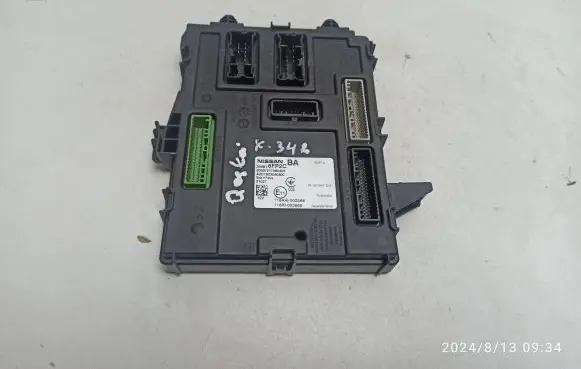 Nissan Qashqai Comfort/convenience module 284B16FP2C