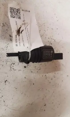 BMW 1 F20 F21 Windscreen/windshield washer pump 6712730258801 730258801