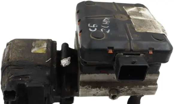 Citroen C5 Air suspension compressor 9636713880