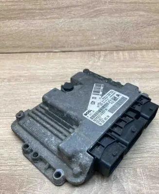 Peugeot 206 Engine control unit/module ECU 9653202580