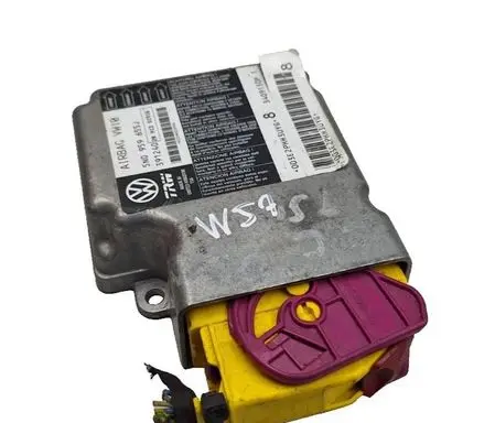 Audi A4 S4 B6 8E 8H Airbag control unit/module 5N0959655J