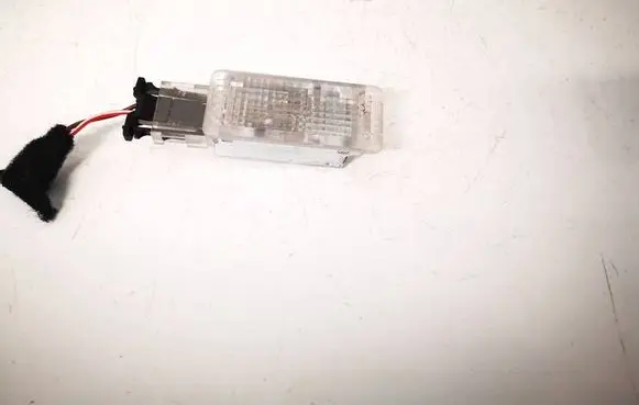 Volkswagen Touareg I Other interior light L0947565 6L0947565