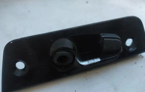 Volkswagen Transporter - Caravelle T5 Sliding door lock 7H0843638D
