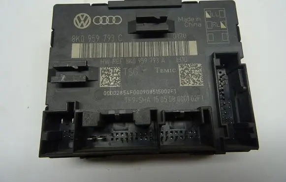 Audi A4 Allroad B8 Door control unit/module 8K0959793C