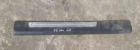 Audi A6 S6 C6 4F Rear sill trim cover 4F0853376E 4F0853376C 4F0853376D