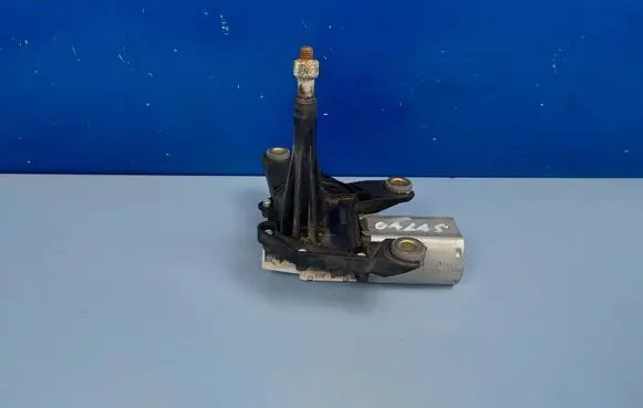 Renault Espace - Grand espace IV Rear window wiper motor 8200031083B 53015512