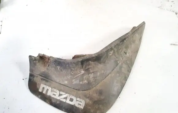 Mazda 323 F Rear mudguard b48151870