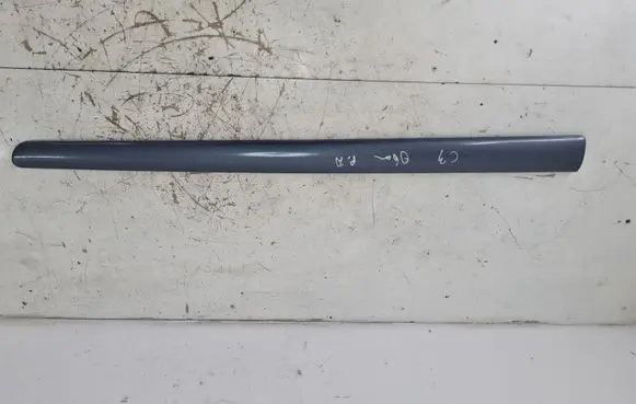 Citroen C3 Front door trim (molding) 9637992477C