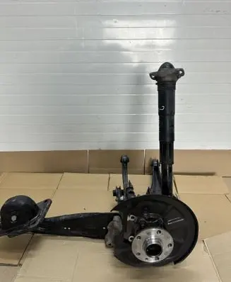 Volkswagen Tiguan Rear wheel hub spindle/knuckle 