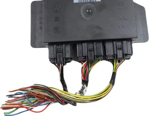 Volkswagen PASSAT B5.5 Comfort/convenience module 1C0959799A 5DK00821300