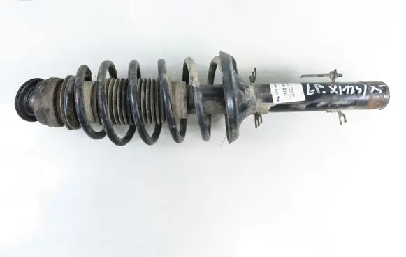 Volkswagen Golf IV Front shock absorber with coil spring 315087